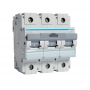 Disjunctor 3P 100A 10kA C, Hager HMF390