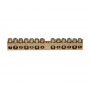 Bareta alama 6x16+7x10 Hager K148