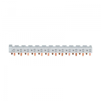 Busbar impartire faze pt. sigurante P+N KBN663A Hager
