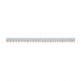 Busbar impartire faze pt. sigurante P+N KBN663C Hager