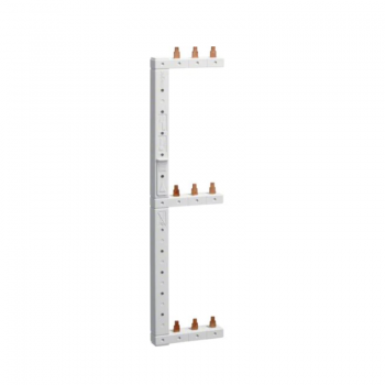 Bareta conectare 3P , 3 randuri 125mm, stanga, vertical, KCL368L Hager 