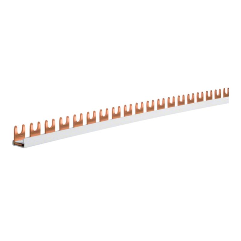 Busbar 1P 57M 63A furca KDN163B Hager