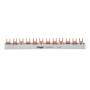 Busbar 3P 57M 63A furca 10mmp KDN363B Hager