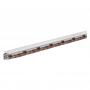 Busbar tripolar 57M 80A KDN380B Hager