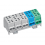 Distribuitor 5P 2x35mmp-2x25mmp IP20, KH45A Hager
