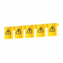 Capac protectie busbar Schrack