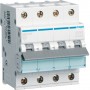 Siguranta automata 4P, 16A, 6kA, curba B, Hager MBN416