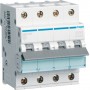 Siguranta automata 4P, 20A, 6kA, curba B, Hager MBN420