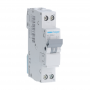 Siguranta automata 1P+N, 32A, 4.5kA, curba C, Hager MJ532