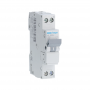 Siguranta automata 1P+N, 20A, 6kA, curba C, Hager ML520J