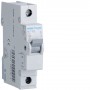 Siguranta automata 1P, 2A, 4.5kA, curba C, Hager MY102