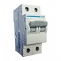 Siguranta automata 2P, 10A, 4.5kA, curba C, Hager MY210