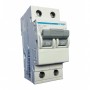 Siguranta automata 2P, 25A, 4.5kA, curba C, Hager MY225