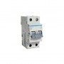Siguranta automata 2P, 40A, 4.5kA, curba C, Hager MY240