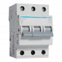 Siguranta automata 3P, 20A, 4.5kA, curba C, Hager MY320