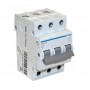 Siguranta automata 3P, 32A, 4.5kA, curba C, Hager MY332