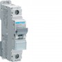 Siguranta automata 1P, 32A, 10kA, curba B, Hager NBN132