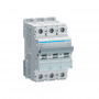 Siguranta automata 3P, 20A, 10kA, curba B, Hager NBN320