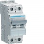 Siguranta automata 2P, 40A, 10kA, curba D, Hager NDN240