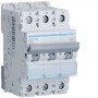 Siguranta automata 3P, 16A, 10kA, curba D, Hager NDN316