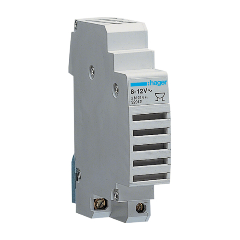 Buzzer modular 8-12V SU214 Hager