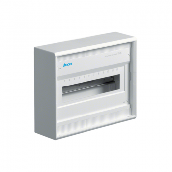 Tablou Volta 12 module montaj aparent VA12B Hager