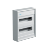 Tablou Volta 24 module montaj aparent VA24B Hager