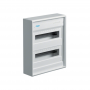 Tablou Volta 24 module montaj aparent VA24B Hager