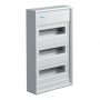 Tablou Volta 36 module montaj aparent VA36B Hager