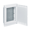 Tablou multimedia, montaj incastrat VF318PZF Hager