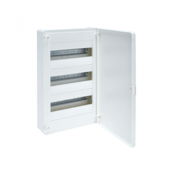 Tablou 36 module montaj aparent usa opaca VS312PD Hager