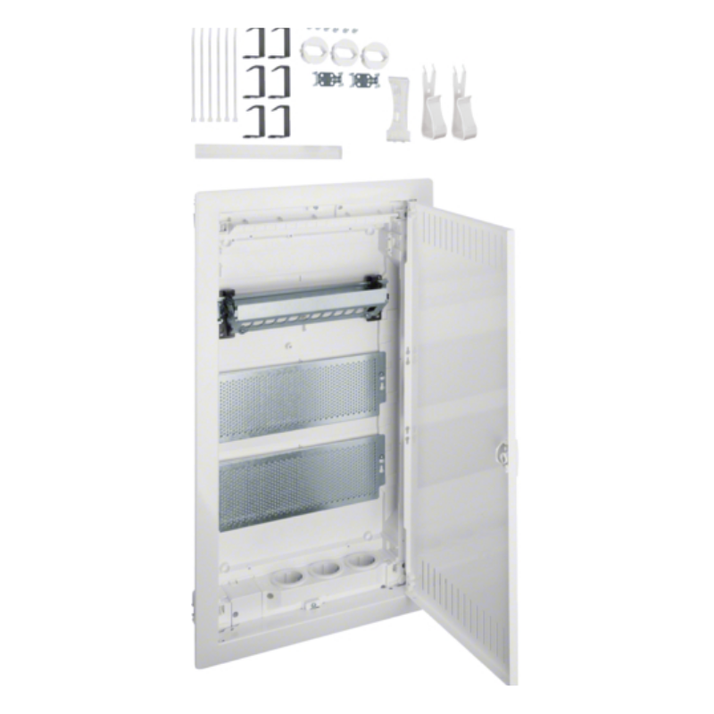 Tablou multimedia VU36NW Hager 