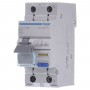 Siguranta automata diferentiala RCBO 1P+N B-16A/10mA tip A ACA516D Hager