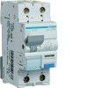 Siguranta automata diferentiala RCBO 1P+N B-40A/30mA tip A ADA940D Hager