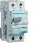 Siguranta automata diferentiala RCBO 1P+N B-40A/30mA tip A ADA940D Hager