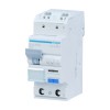 Siguranta automata diferentiala RCBO 1P+N B-10A/30mA tip A ADS910D Hager
