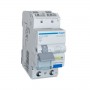 Siguranta automata diferentiala RCBO 1P+N B-13A/30mA tip A ADS913D Hager
