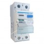 Intrerupator diferential RCCB 1P+N 25A/30mA 10kA Tip F CDF525D Hager