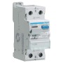 Intrerupator diferential RCCB 1P+N 40A/30mA 10kA tip F CDF540D Hager