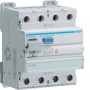 Intrerupator diferential RCCB 3P+N 40A/30mA, 10kA, Tip F Hager CDF640D