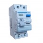 Intrerupator diferential RCCB 1P+N 40A/30mA 6kA tip A CDS240D Hager