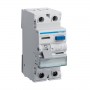 Intrerupator diferențial RCCB 1P+N 63A/300mA 6kA tip A CFA263D Hager