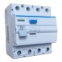 Intrerupator diferential RCCB 4P 40A/100mA 6kA tip A selectiv CN440J Hager