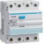 Intrerupator diferential RCCB 4P 63A/300mA 6kA tip A selectiv CPA463D Hager