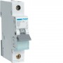 Siguranta automata  1P, 20A, 6kA, curba B, Hager MBN120