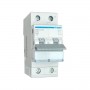 Siguranta automata 1P+N, 2M, 16A, 6kA, curba B, Hager MBN516  
