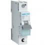 Siguranta automata  1P, 16A, 6kA, curba B, Hager MBS116  quick connect