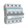 Siguranta automata 4P, 20A, 6kA, curba C, Hager MCN420