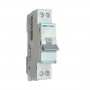 Siguranta automata 1P+N, 20A, 4.5kA, curba C, Hager MJN520