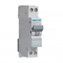 Siguranta automata 1P+N, 20A, 6kA curba B, Hager MKN520